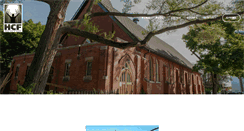 Desktop Screenshot of hcfchurch.ca